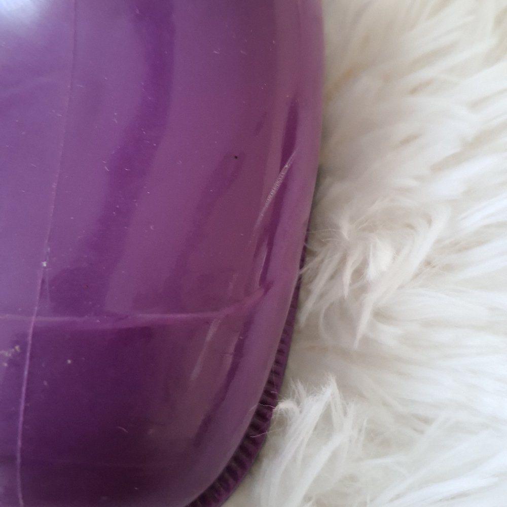 PUCCI - violet rainboots - Picture 3 of 7